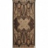 Cashmere Kani fra Kashmir - Brun/beige