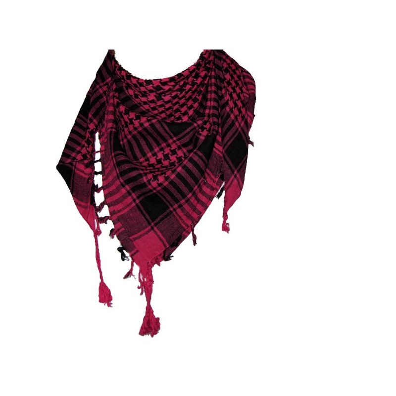 Ørkenskjerf Palestinaskjerf, Fucsia.""