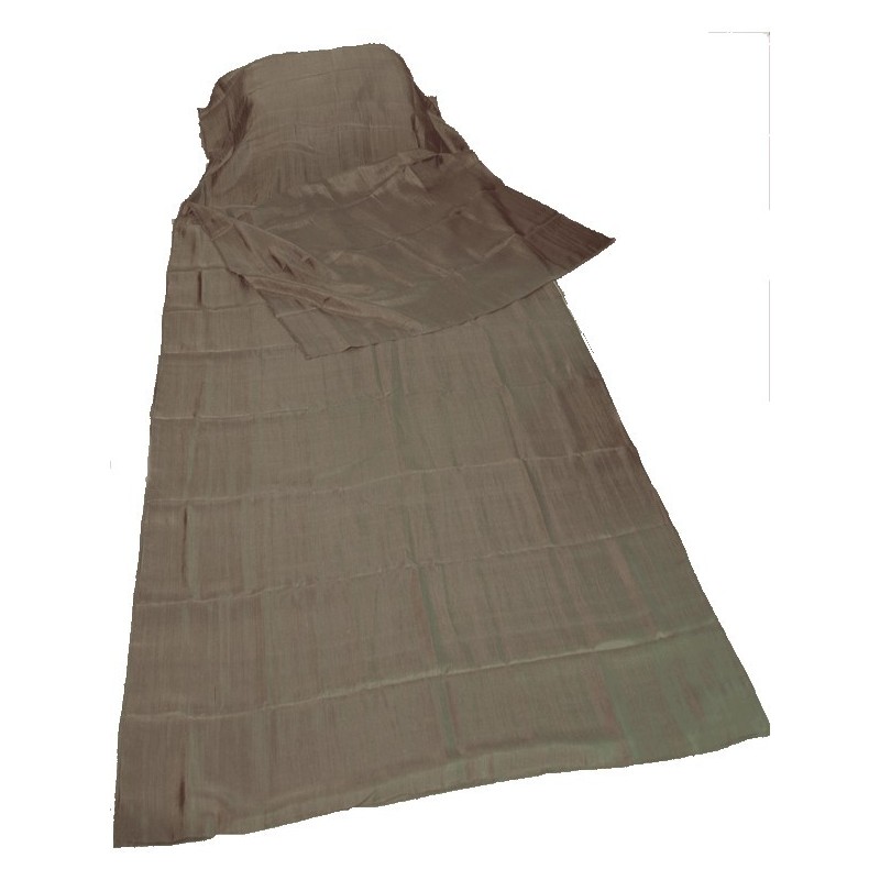 Lakenpose silke, Gyllen Taupe