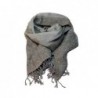 Ullskjerf, Brun/brunbeige