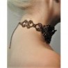 Choker bronse/brun/purple