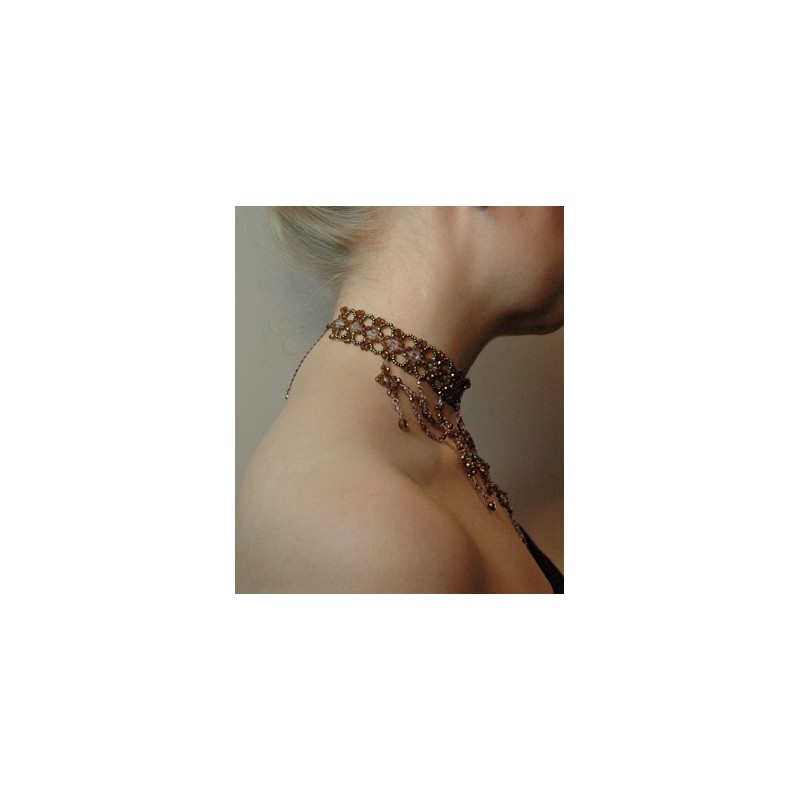 Choker bronse