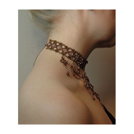 Choker bronse